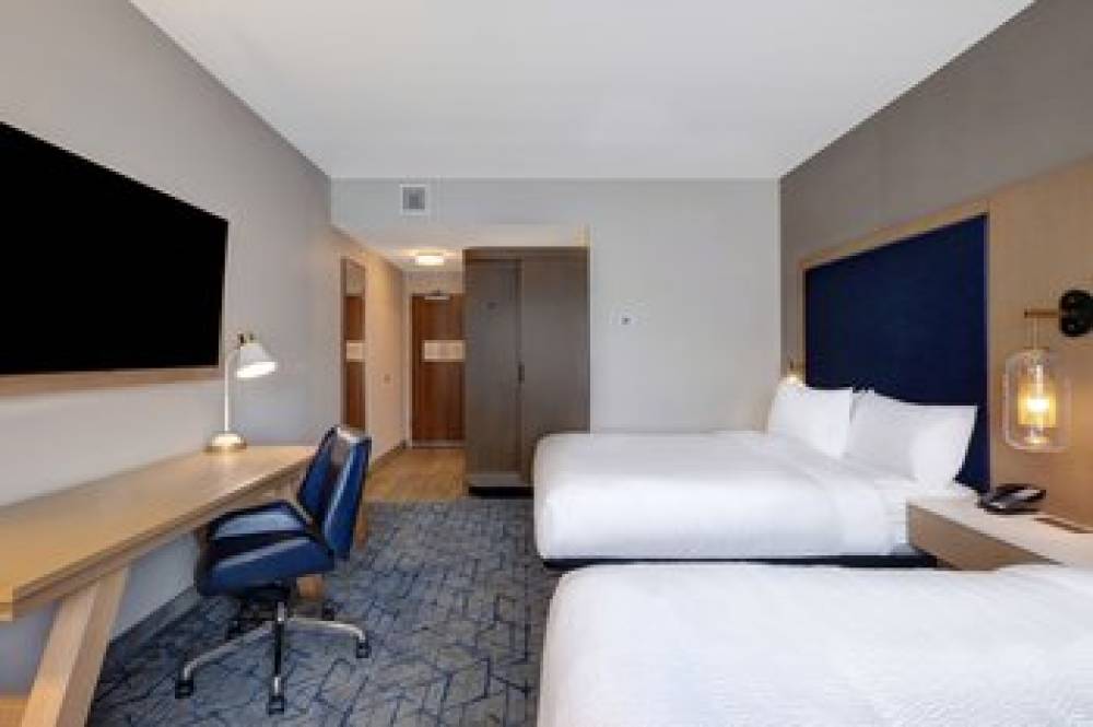 Fairfield By Marriott Inn And Suites Minneapolis Downtown 7