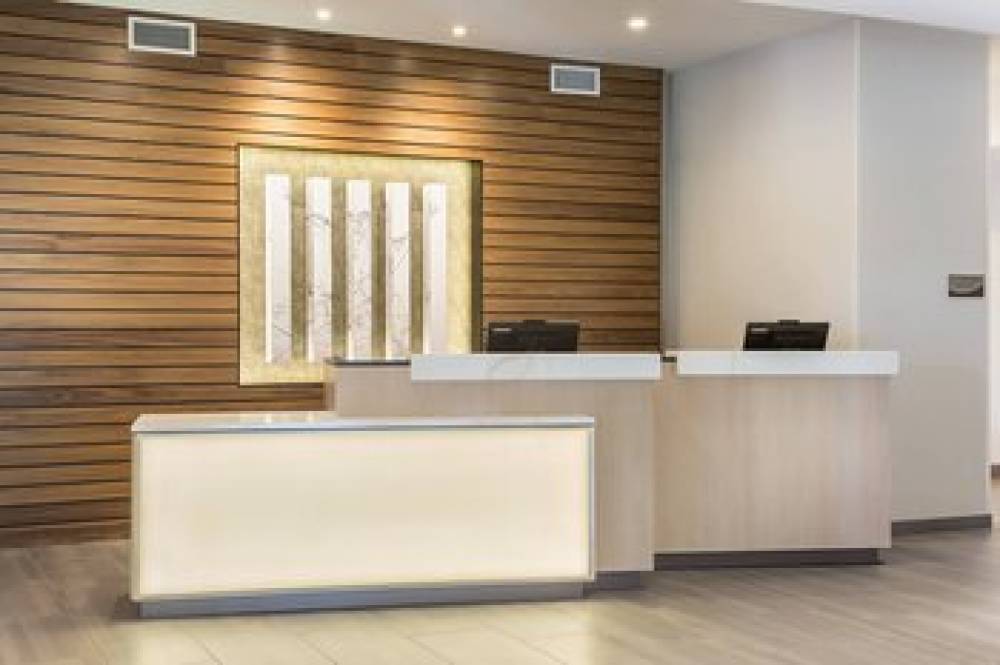 Fairfield By Marriott Inn And Suites Minneapolis North-Blaine 3