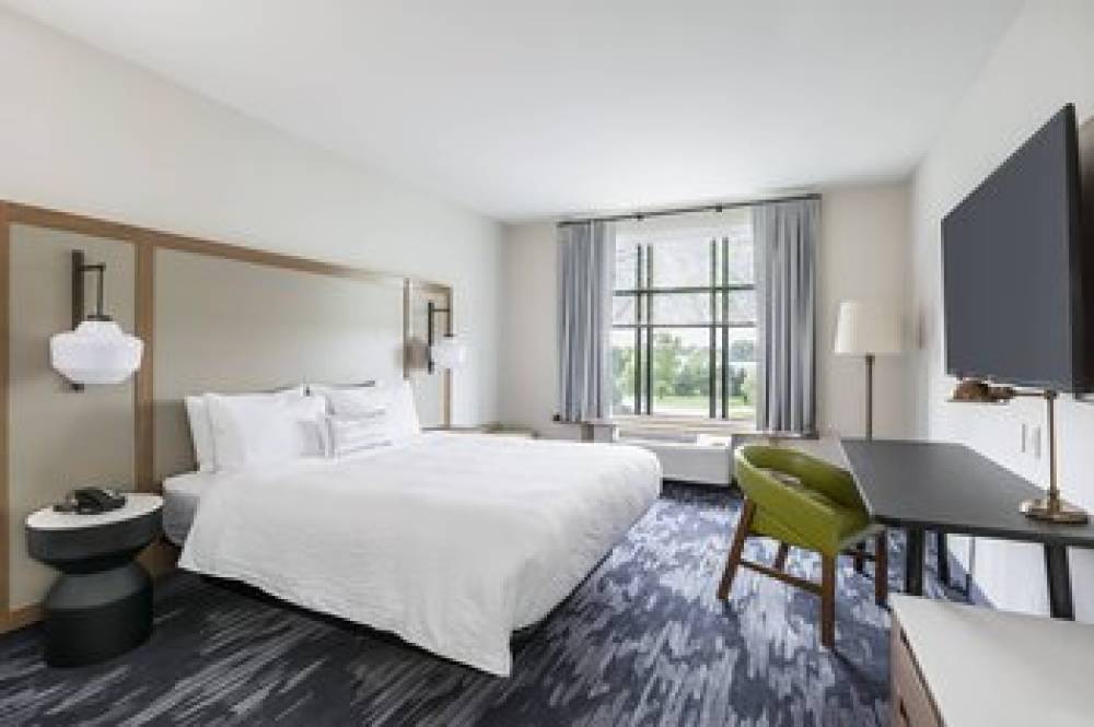 Fairfield By Marriott Inn And Suites Minneapolis North-Blaine 5