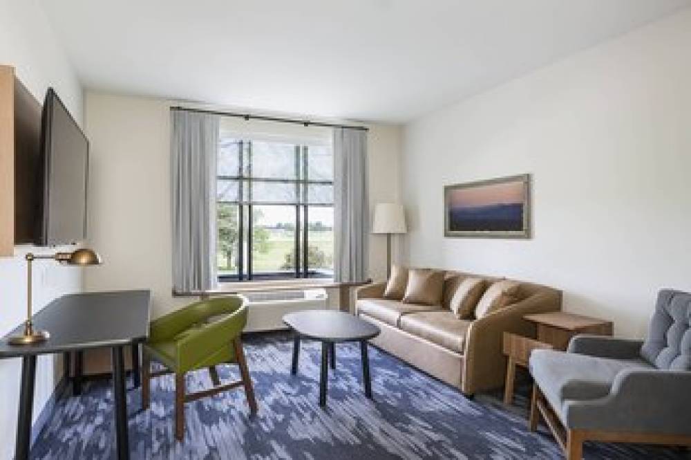 Fairfield By Marriott Inn And Suites Minneapolis North-Blaine 9