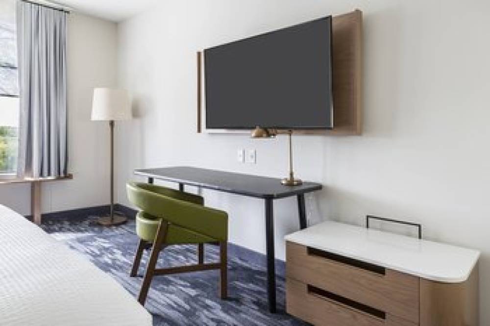 Fairfield By Marriott Inn And Suites Minneapolis North-Blaine 6