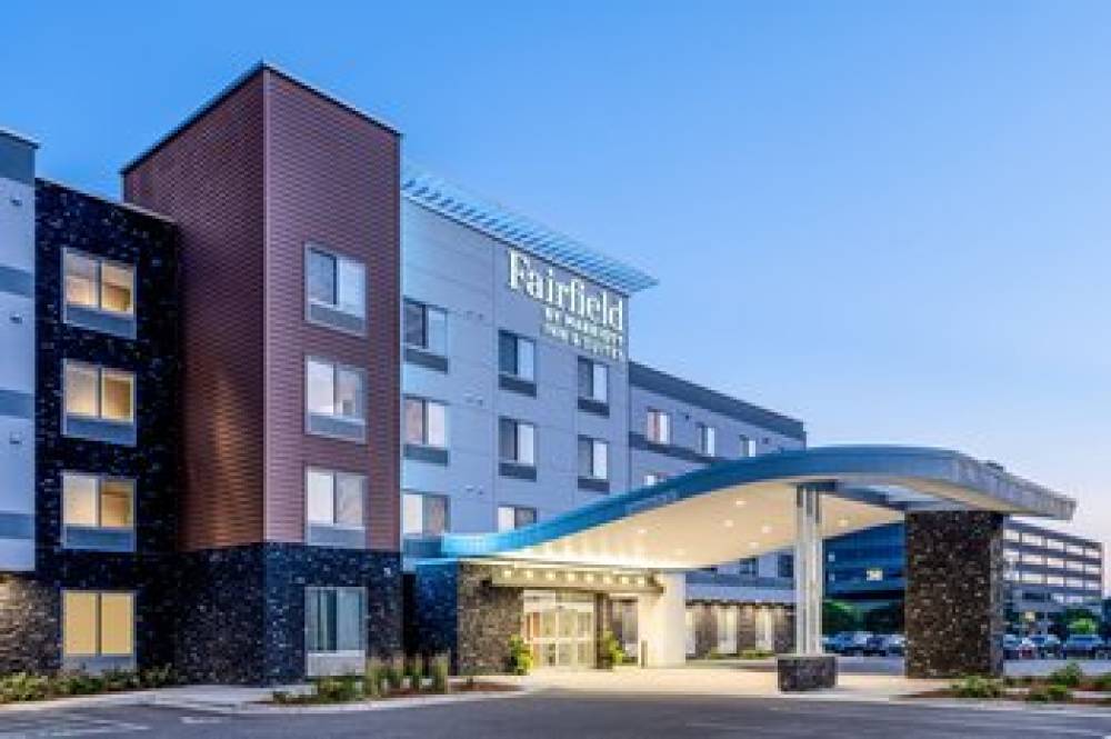 Fairfield By Marriott Inn And Suites Minneapolis North 2