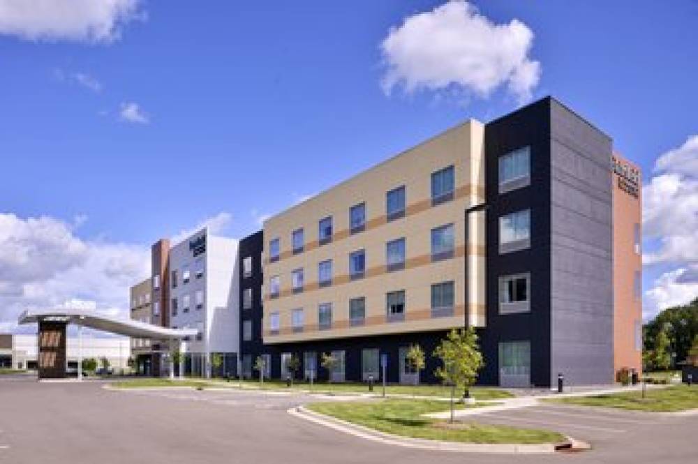 Fairfield By Marriott Inn And Suites Minneapolis Shakopee 3