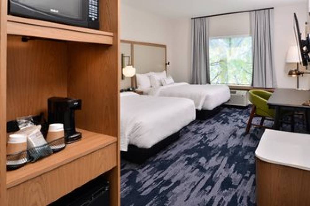 Fairfield By Marriott Inn And Suites Minneapolis Shakopee 9