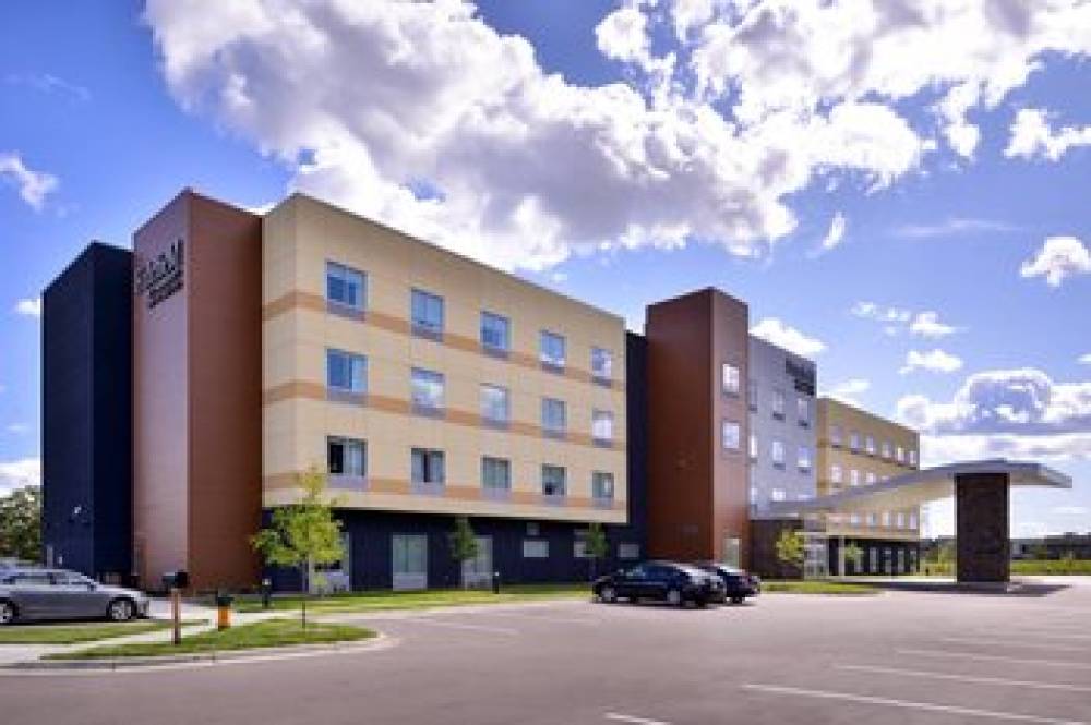 Fairfield By Marriott Inn And Suites Minneapolis Shakopee 2