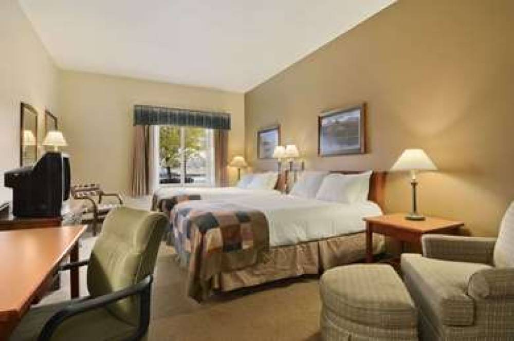 Fairfield By Marriott Inn And Suites Missoula Airport 8