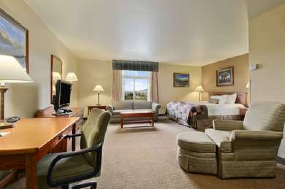 Fairfield By Marriott Inn And Suites Missoula Airport 9