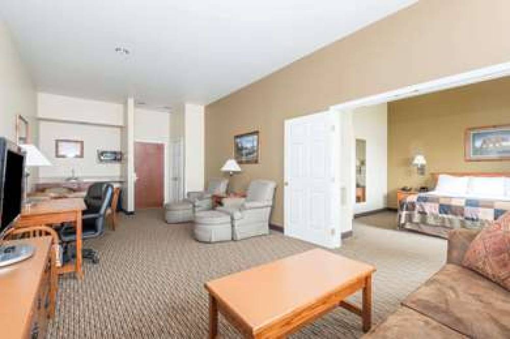 Fairfield By Marriott Inn And Suites Missoula Airport 10