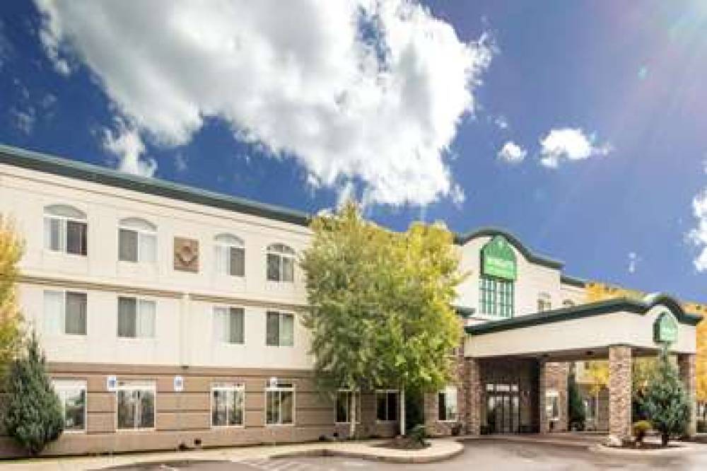 Fairfield By Marriott Inn And Suites Missoula Airport