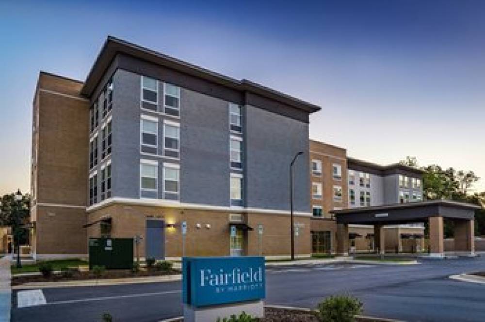 Fairfield By Marriott Inn And Suites Morganton Historic Downtown 2