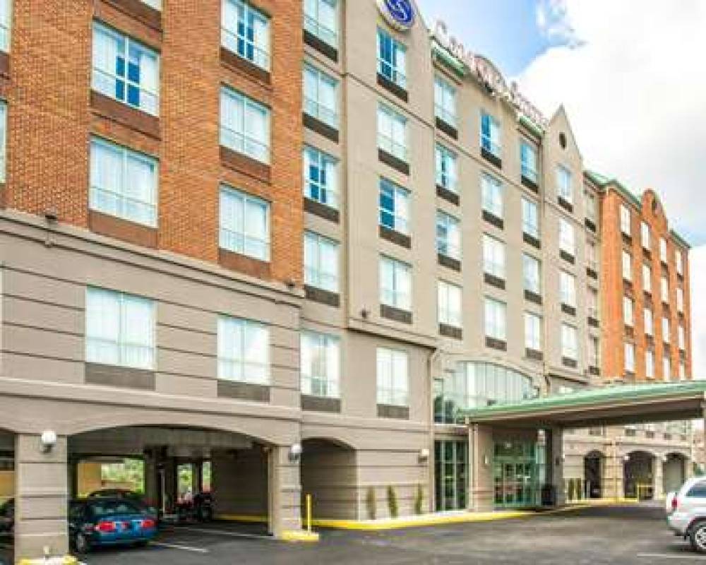 Fairfield By Marriott Inn And Suites Newport Cincinnati