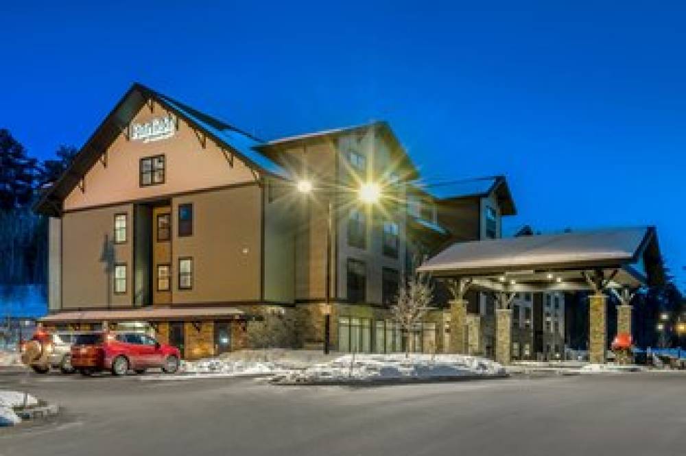 Fairfield By Marriott Inn And Suites North Conway 9