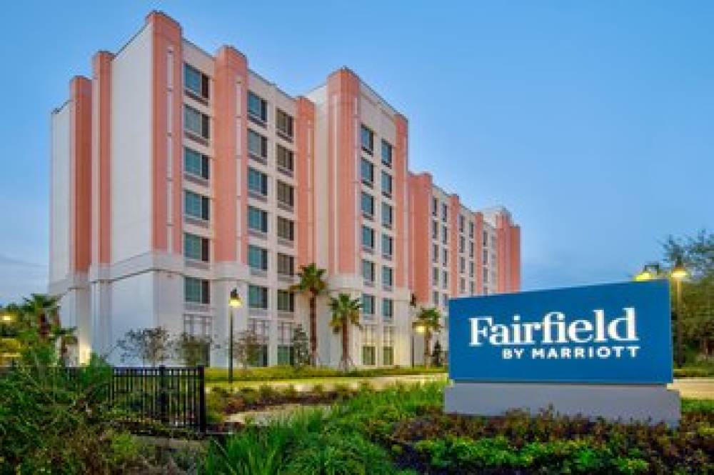 Fairfield By Marriott Inn And Suites Orl At FLAMINGO CROSSINGS Town Center 2