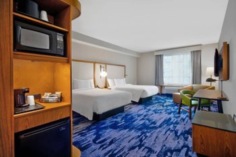 Fairfield By Marriott Inn And Suites Orl At FLAMINGO CROSSINGS Town Center 9