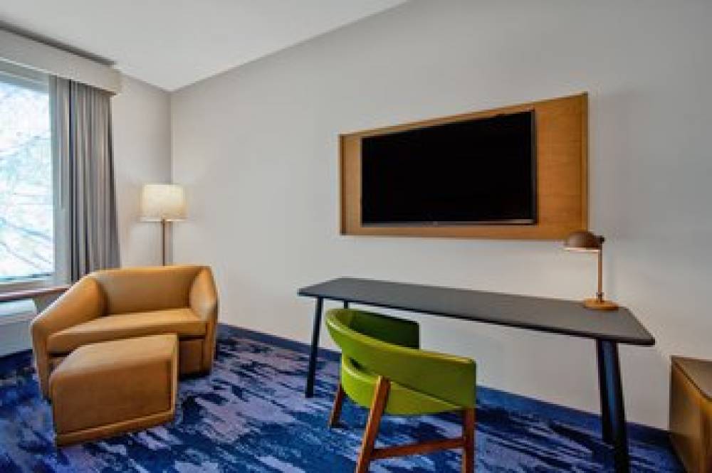 Fairfield By Marriott Inn And Suites Orl At FLAMINGO CROSSINGS Town Center 6