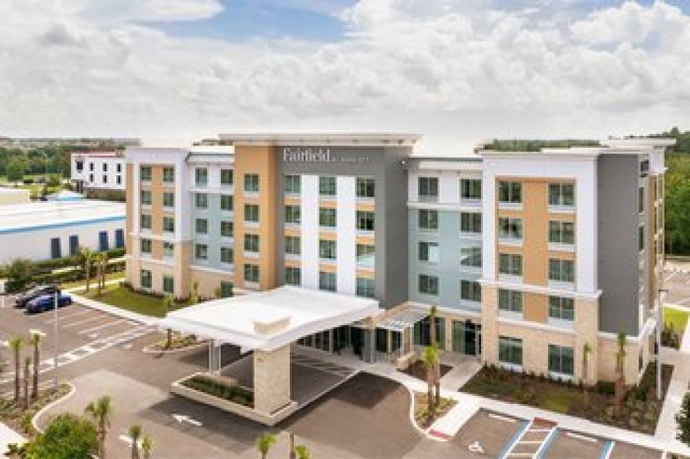 Fairfield By Marriott Inn And Suites Orlando At Millenia 1