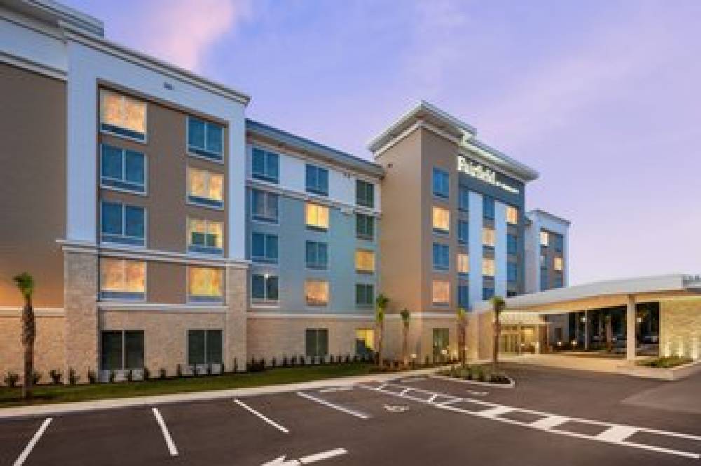 Fairfield By Marriott Inn And Suites Orlando At Millenia 2