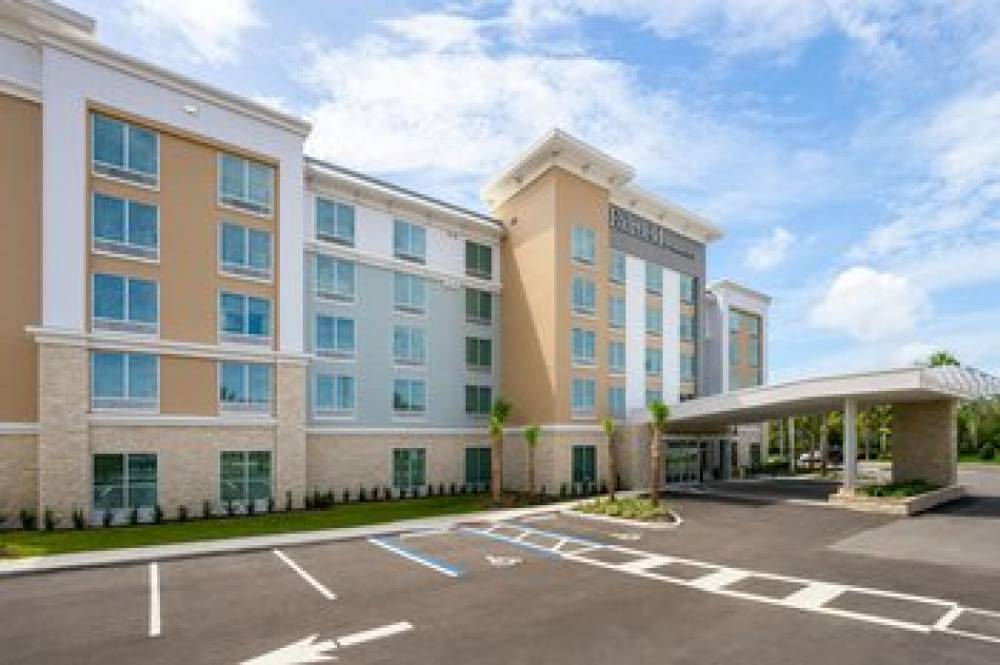 Fairfield By Marriott Inn And Suites Orlando At Millenia