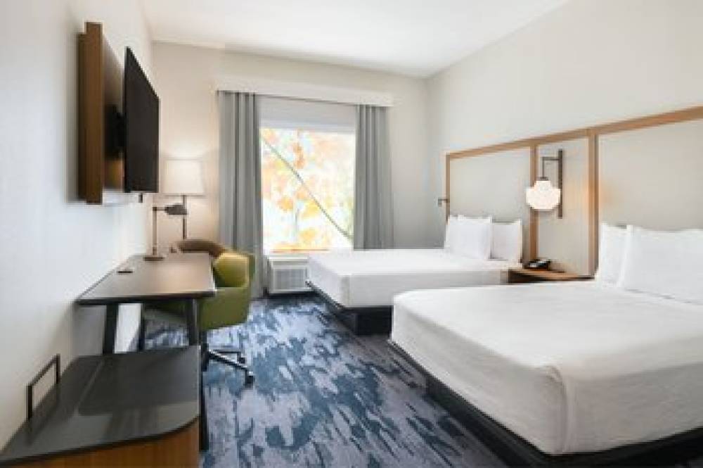 Fairfield By Marriott Inn And Suites Orlando At Millenia 8