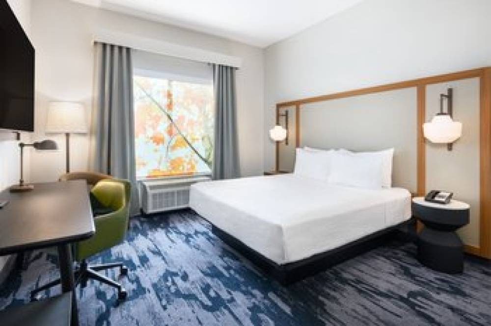 Fairfield By Marriott Inn And Suites Orlando At Millenia 9