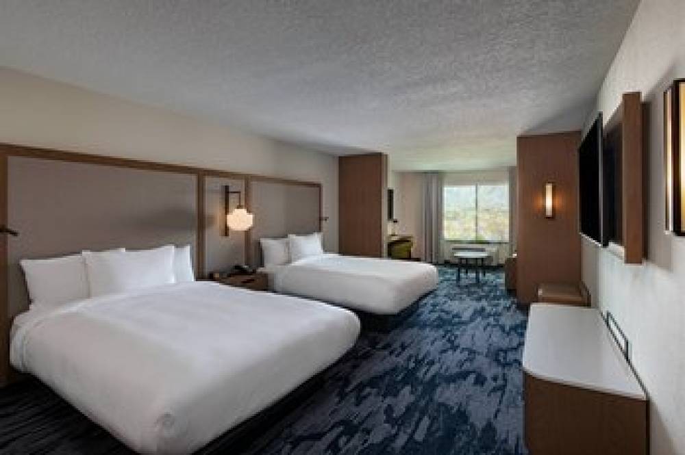 Fairfield By Marriott Inn And Suites Oskaloosa 6