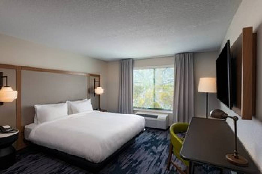 Fairfield By Marriott Inn And Suites Oskaloosa 5