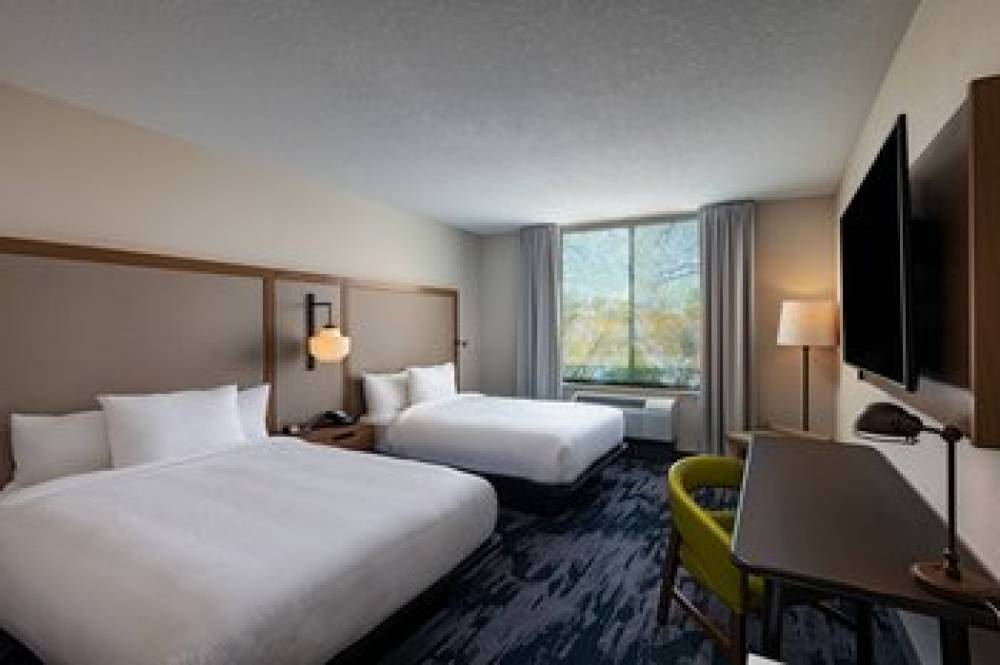 Fairfield By Marriott Inn And Suites Oskaloosa 4