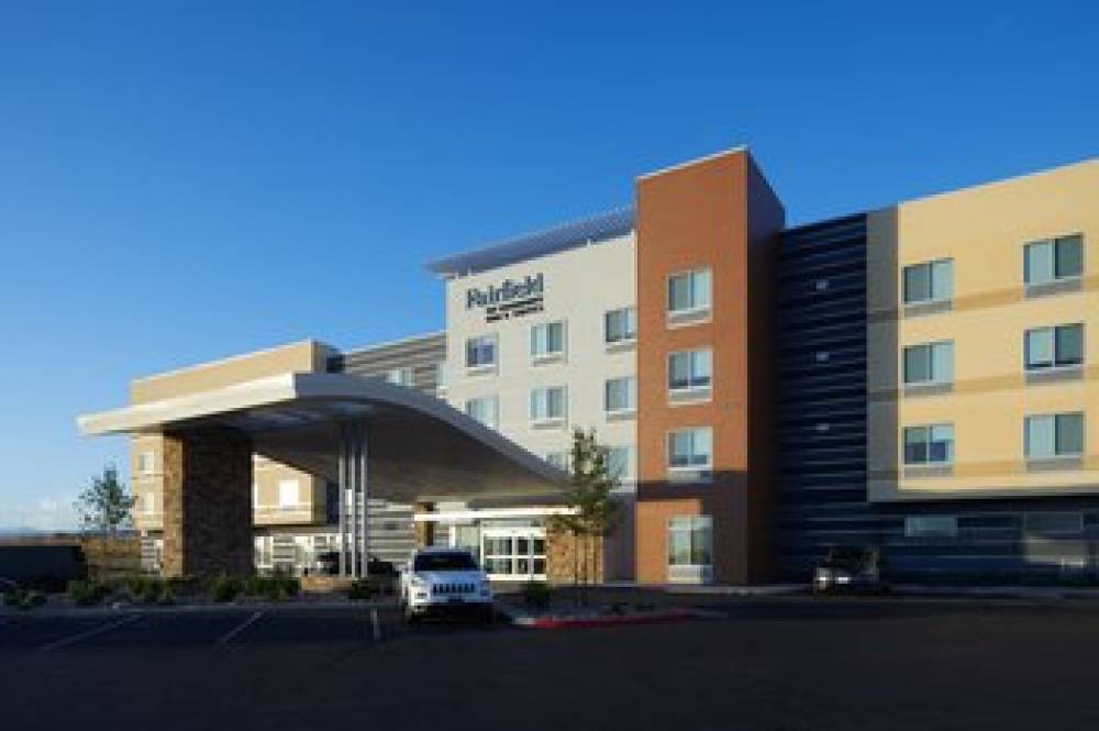 Fairfield By Marriott Inn And Suites Palmdale West 2