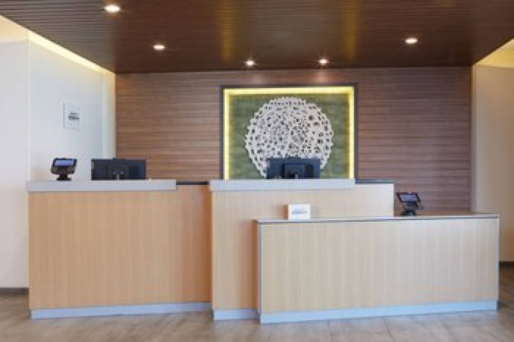 Fairfield By Marriott Inn And Suites Palmdale West 4