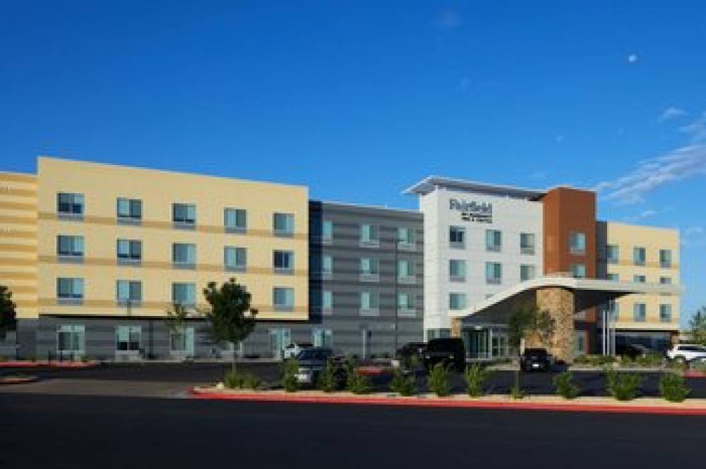 Fairfield By Marriott Inn And Suites Palmdale West 3