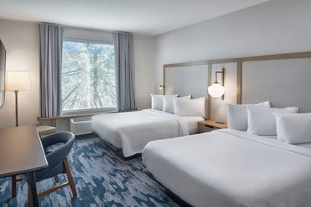 Fairfield By Marriott Inn And Suites Penticton 9