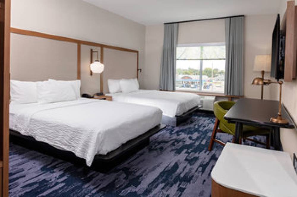 Fairfield By Marriott Inn And Suites Port Clinton Waterfront 5