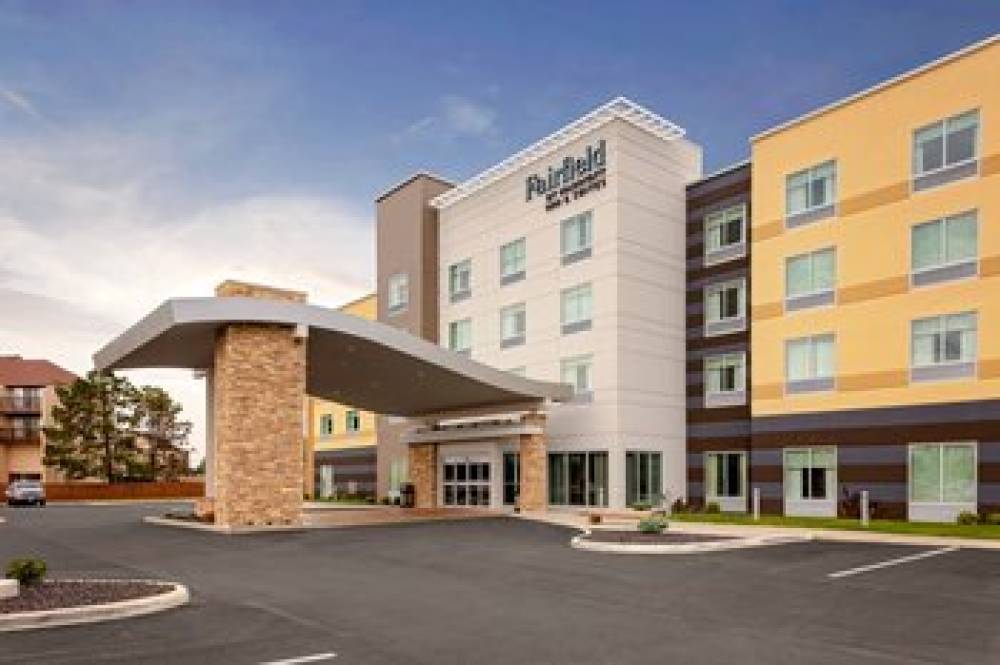 Fairfield By Marriott Inn And Suites Port Clinton Waterfront