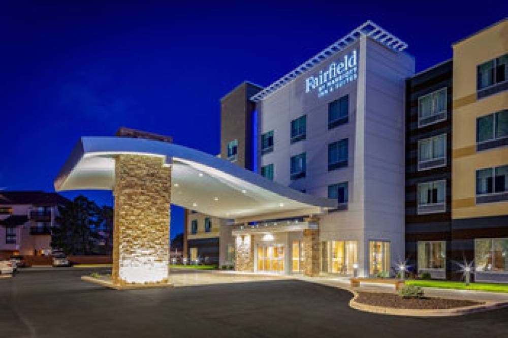 Fairfield By Marriott Inn And Suites Port Clinton Waterfront 1