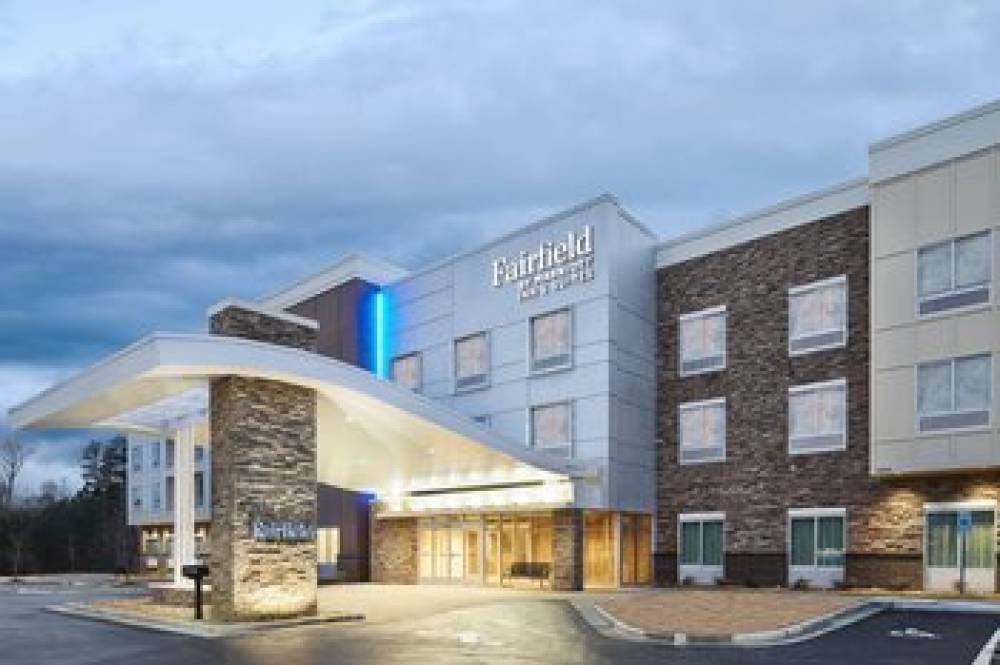 Fairfield By Marriott Inn And Suites Raleigh Wake Forest 2