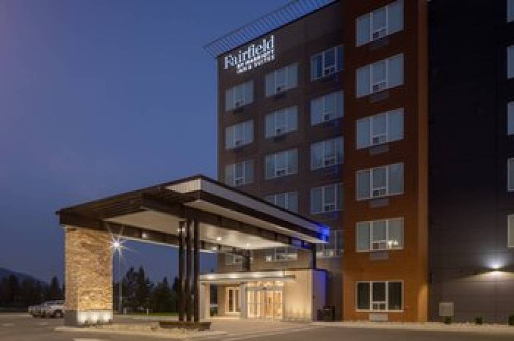 Fairfield By Marriott Inn And Suites Revelstoke