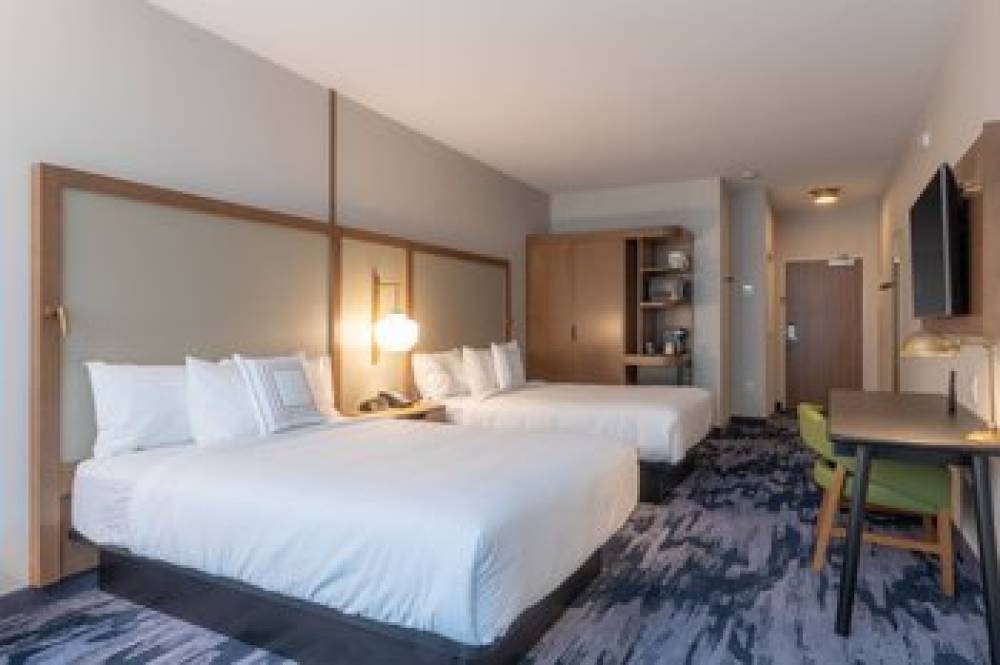 Fairfield By Marriott Inn And Suites Revelstoke 10