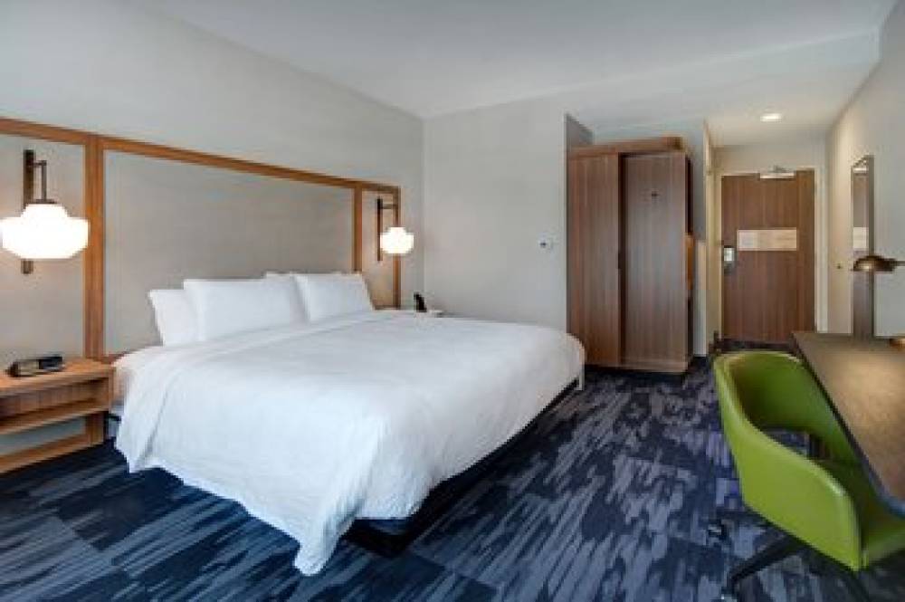 Fairfield By Marriott Inn And Suites Rochester Hills 9