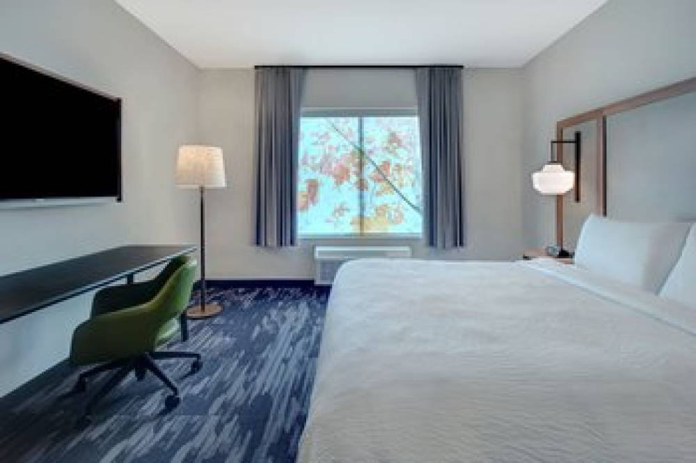 Fairfield By Marriott Inn And Suites Rochester Hills 8