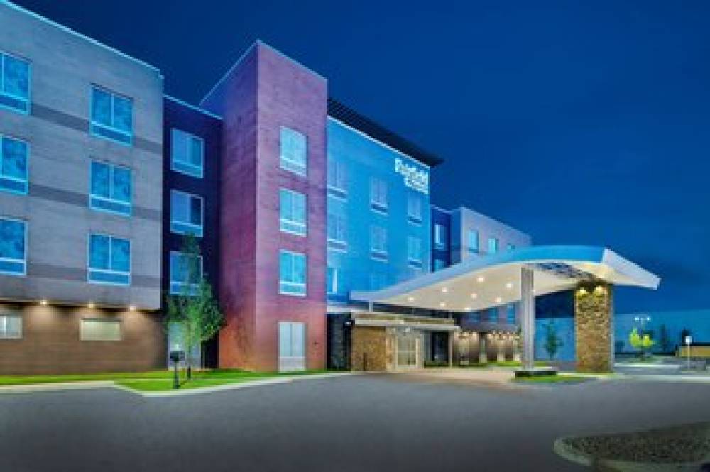 Fairfield By Marriott Inn And Suites Rochester Hills