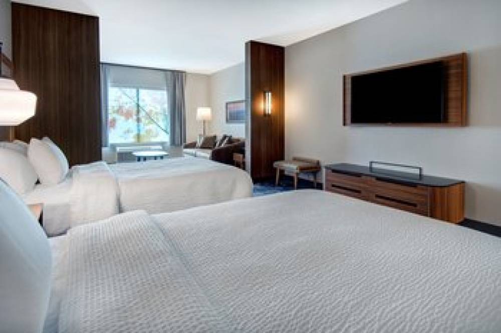 Fairfield By Marriott Inn And Suites Rochester Hills 6