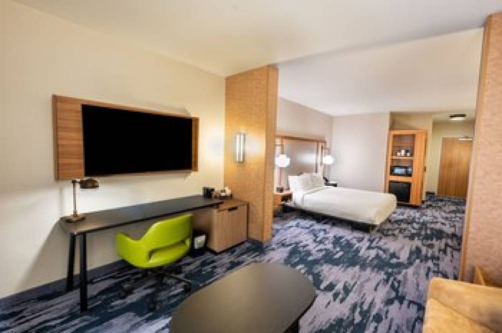 Fairfield By Marriott Inn And Suites Rome 6