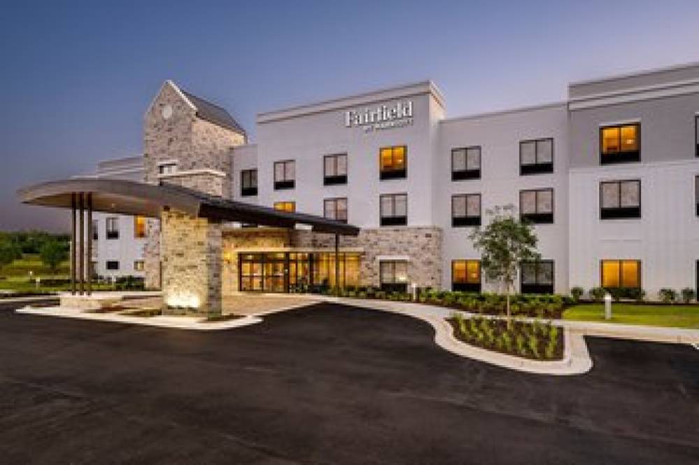 Fairfield By Marriott Inn And Suites Rome 1