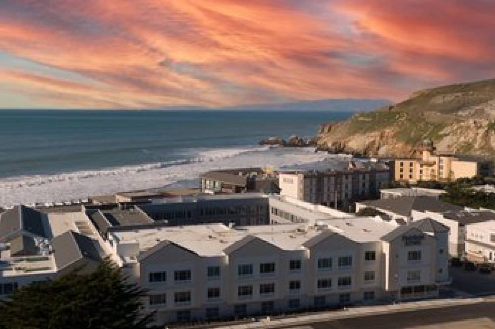 Fairfield By Marriott Inn And Suites San Francisco Pacifica 1