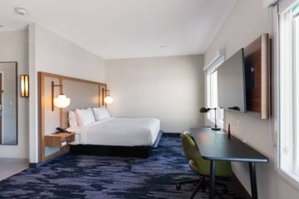 Fairfield By Marriott Inn And Suites San Francisco Pacifica 7