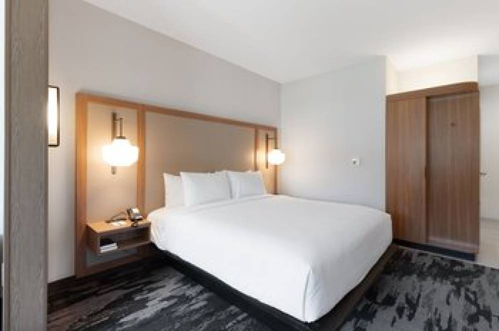 Fairfield By Marriott Inn And Suites San Francisco Pacifica 10