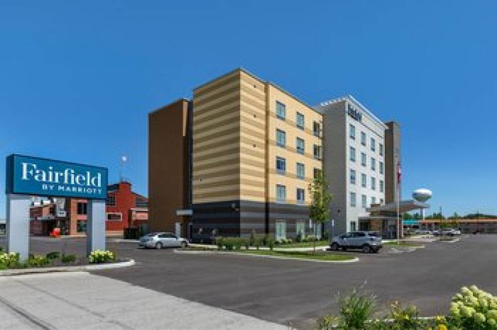 Fairfield By Marriott Inn And Suites Sandusky 1