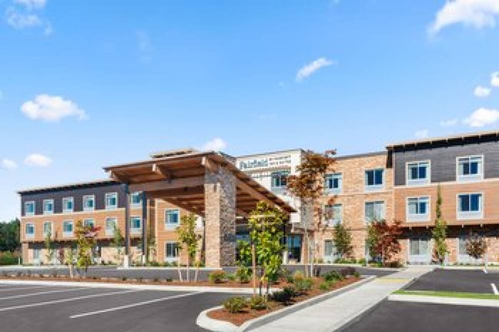 Fairfield By Marriott Inn And Suites Seattle Poulsbo 1