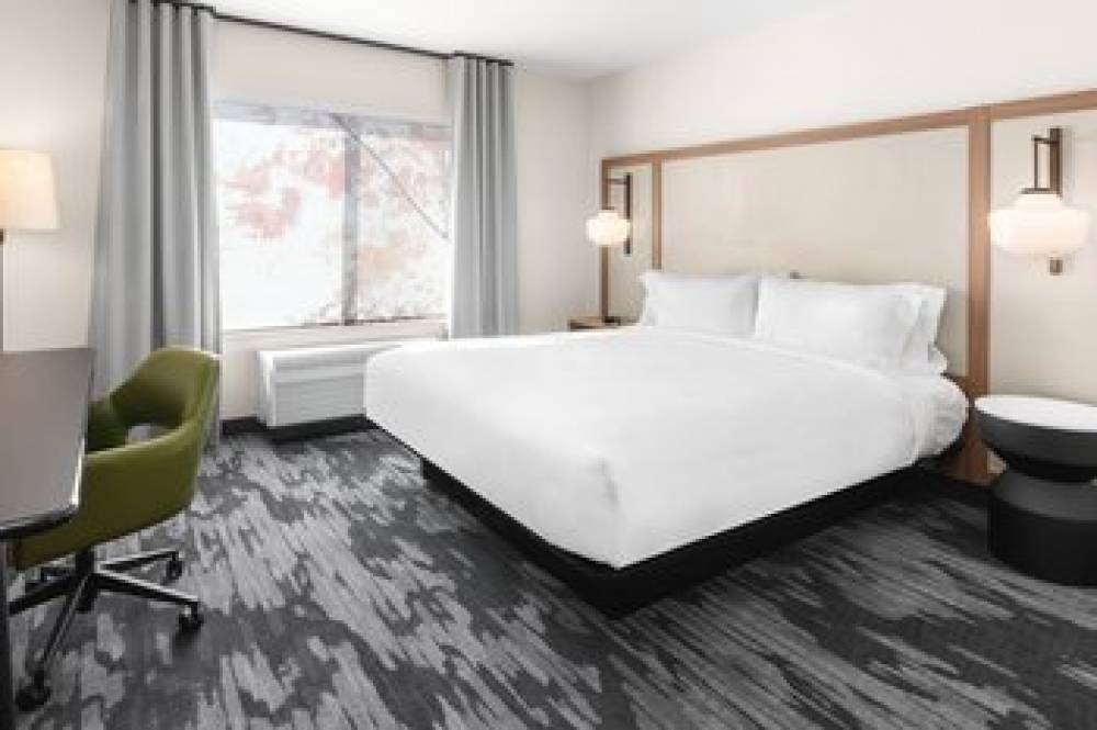 Fairfield By Marriott Inn And Suites Seattle Poulsbo 8