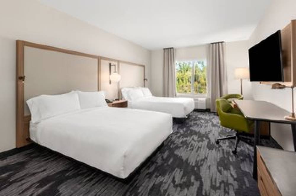 Fairfield By Marriott Inn And Suites Seattle Poulsbo 7